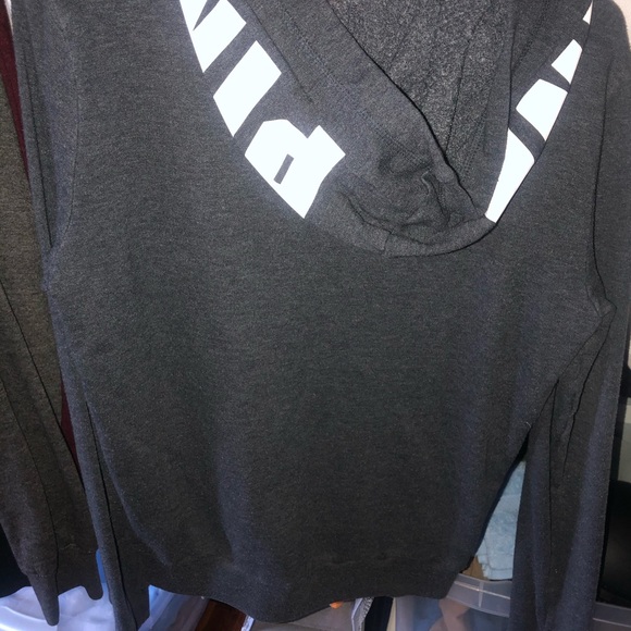 Light sweater hoodie - Picture 4 of 4